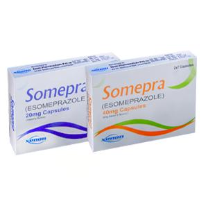 Somepra capsule 20 mg 2×7’s