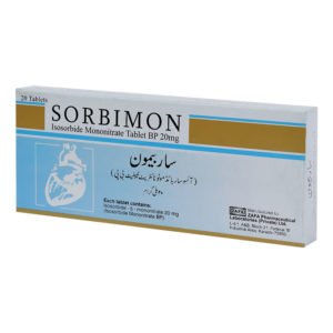 Sorbimon tablet 20 mg 20’s