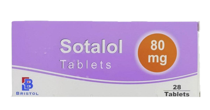 Sotalol 80mg Tablets Imported