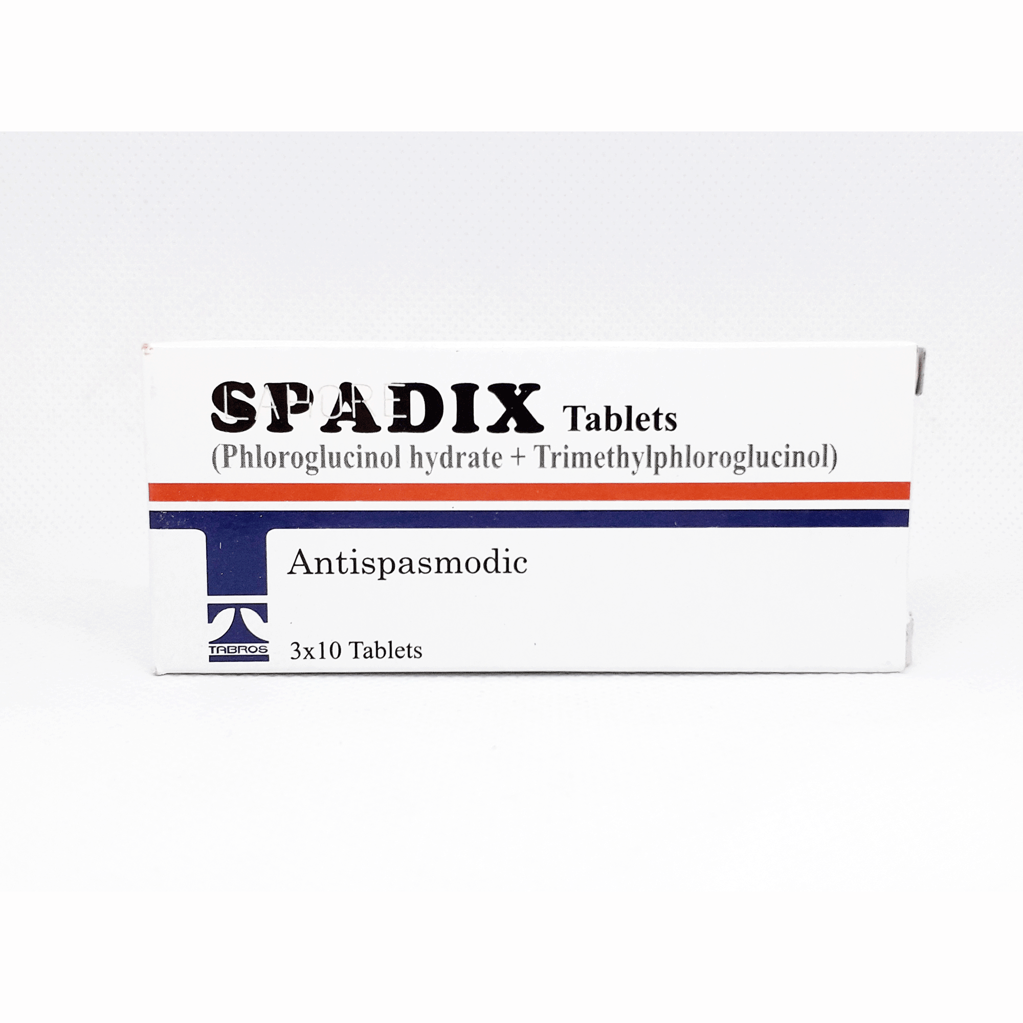 Spadix tablet 3×10’s