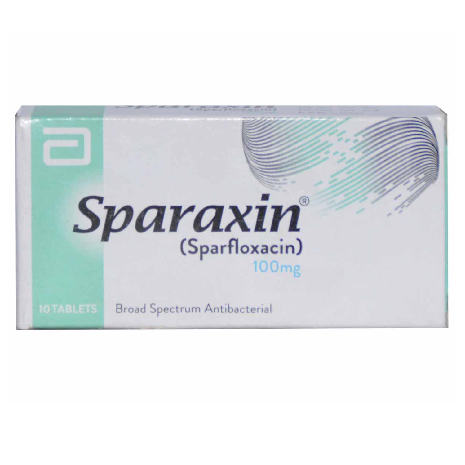 Sparaxin tablet 100 mg 10’s
