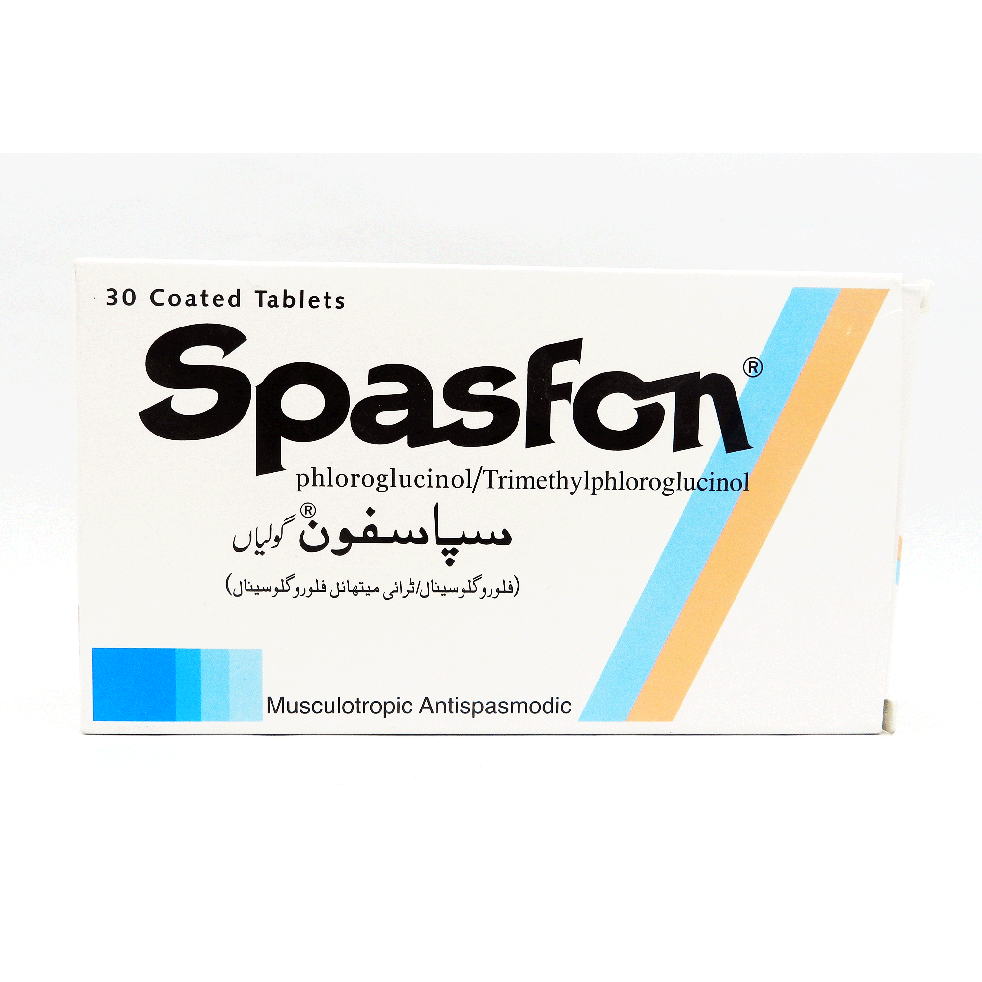 Spasfon tablet 30’s