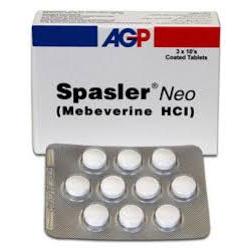 Spasler Neo Tab 135mg 3×10’s