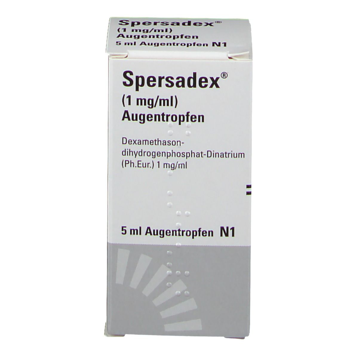 Spersadex 0.10% Eye Drops 5 ml