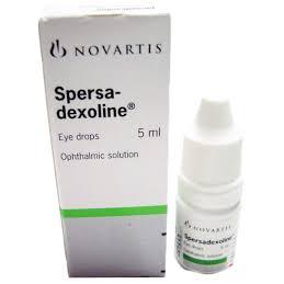 Spersadexoline Eye Drops 5 mL