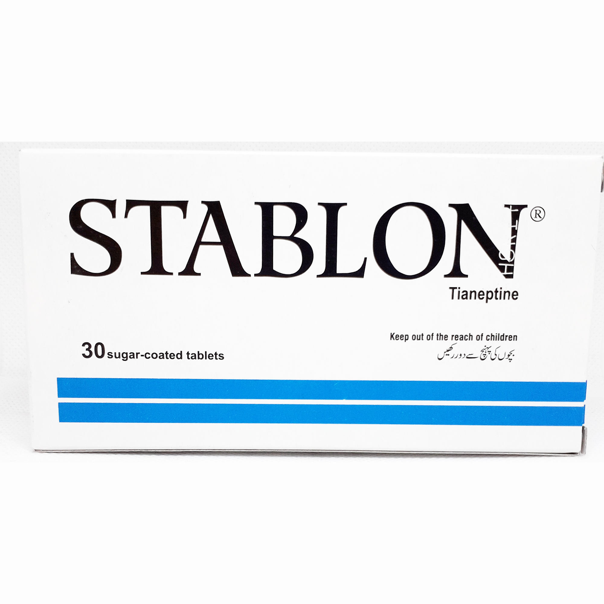 Stablon tablet 12.5 mg 30’s