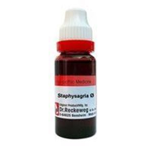 Staphisagria Q 20 ml