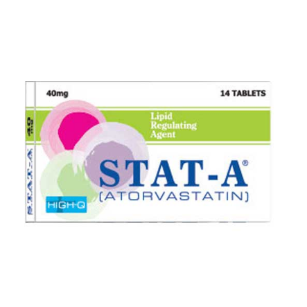 Stat-A tablet 40 mg 14’s