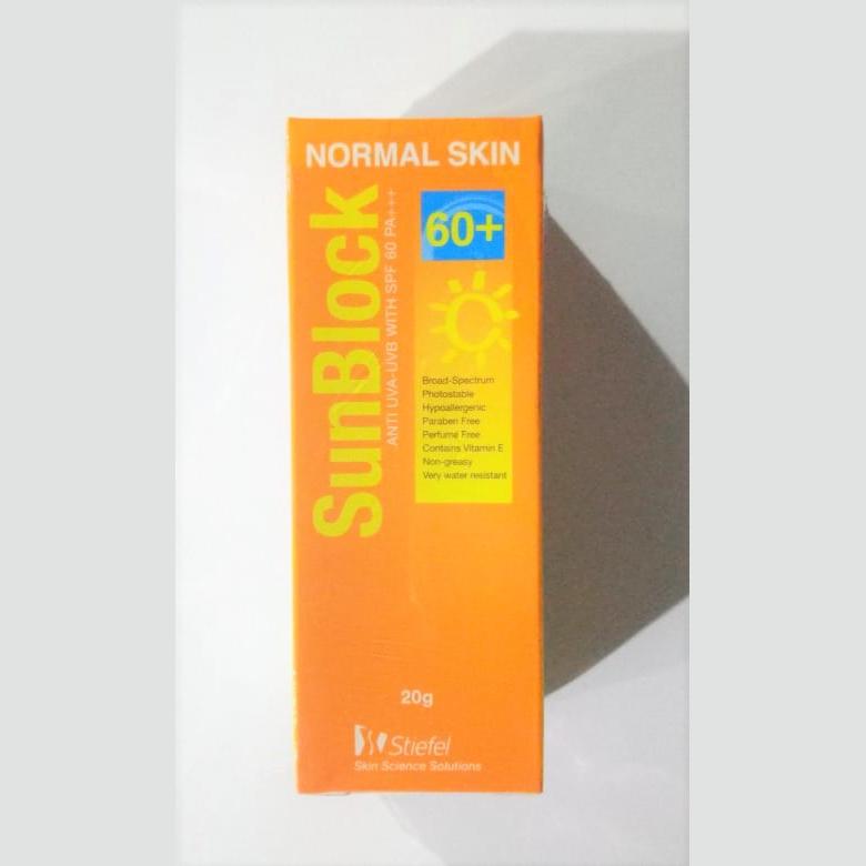 stiefel sunblock spf 60(20g)