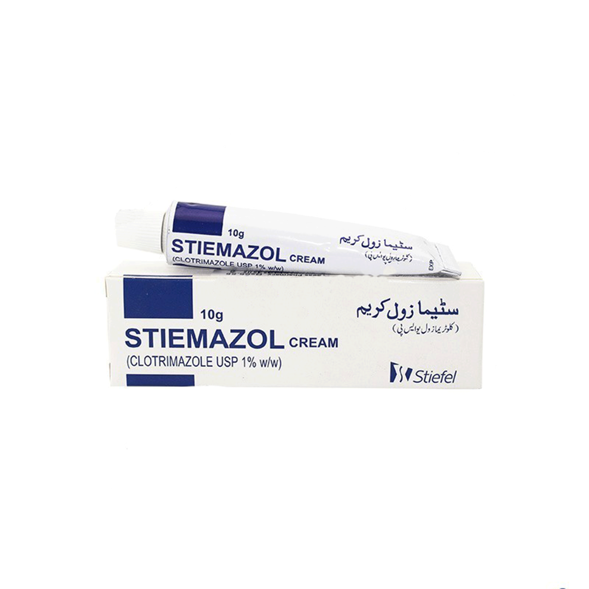Stiemazol 1.00% Cream 10 gm