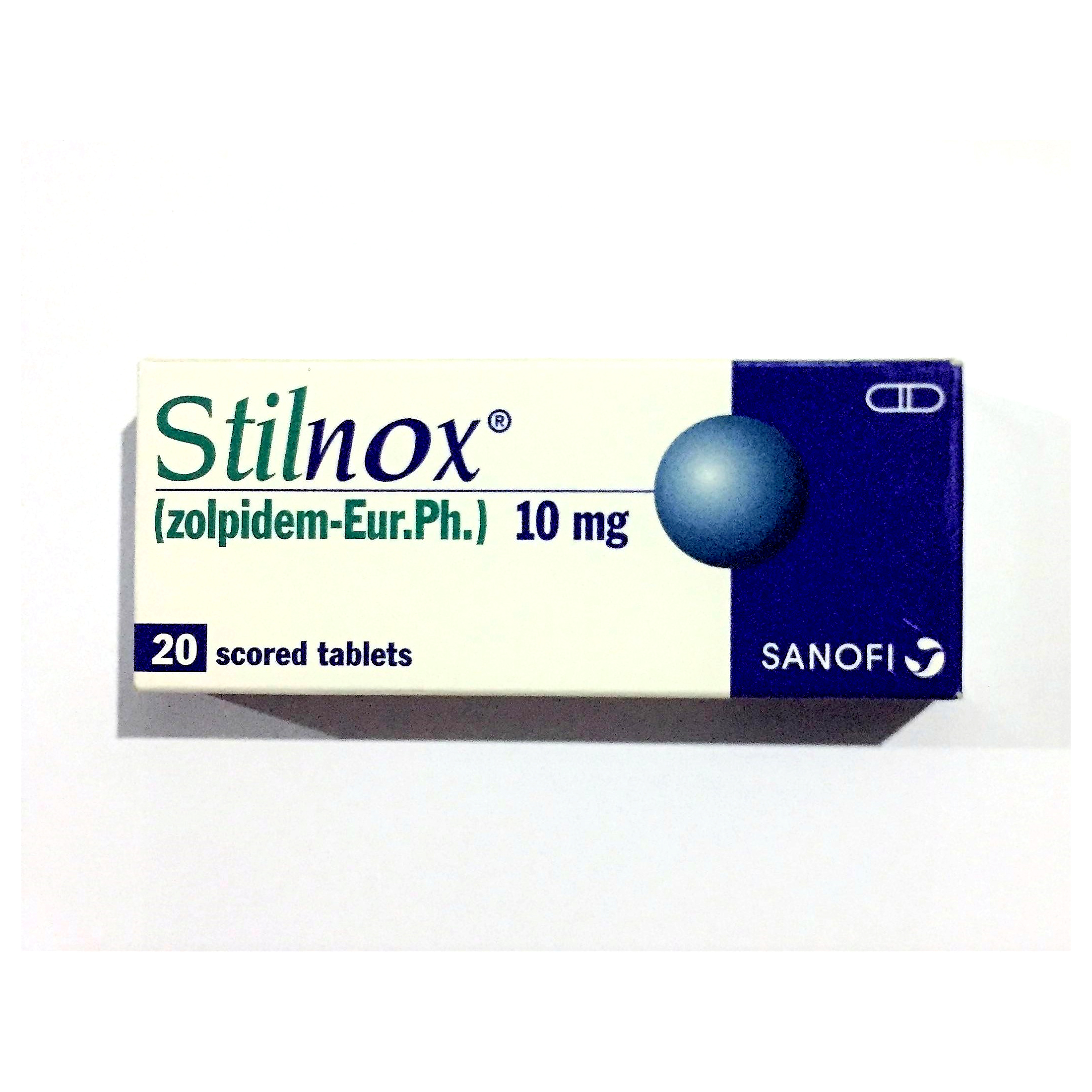 Stilnox tablet 10 mg 2×10’s