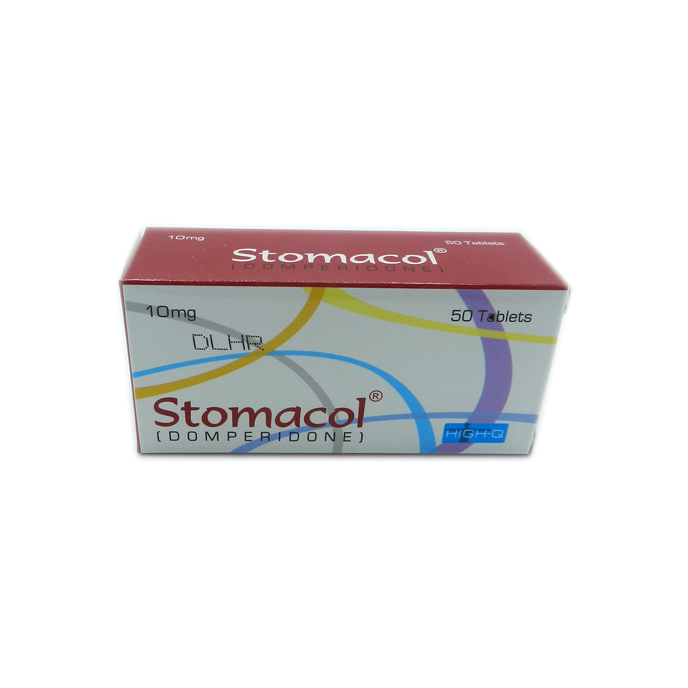 Stomacol tablet 10 mg 5×10’s