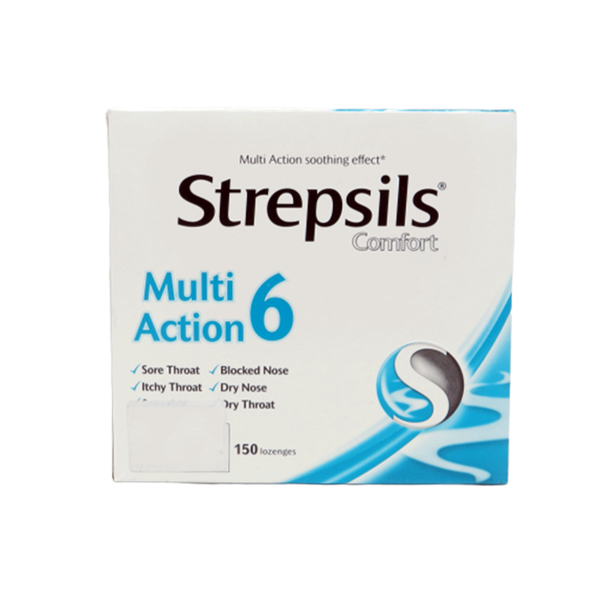 Strepsils Multi Action 150s