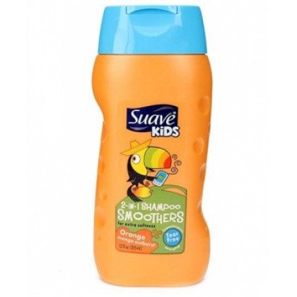 Suave Kids Orange Splash 2-in-1 Shampoo & Conditioner – (355ml)
