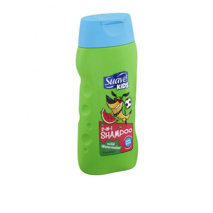Suave Kids Watermelon 2-in-1 Shampoo & Conditioner – (355ml)