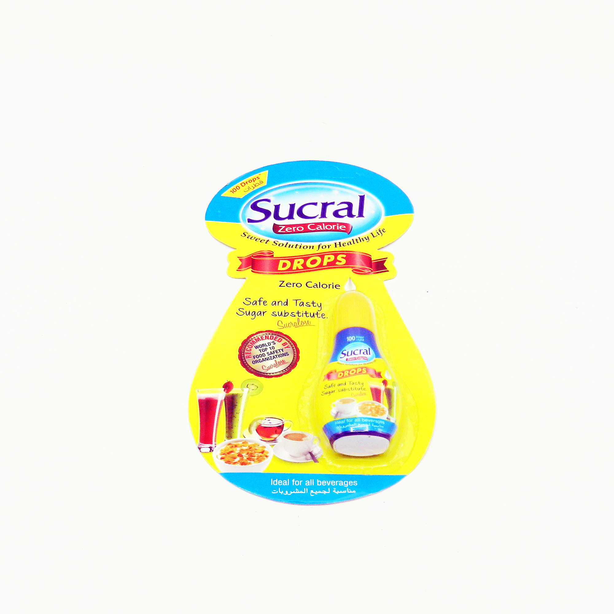 Sucral Drops 100
