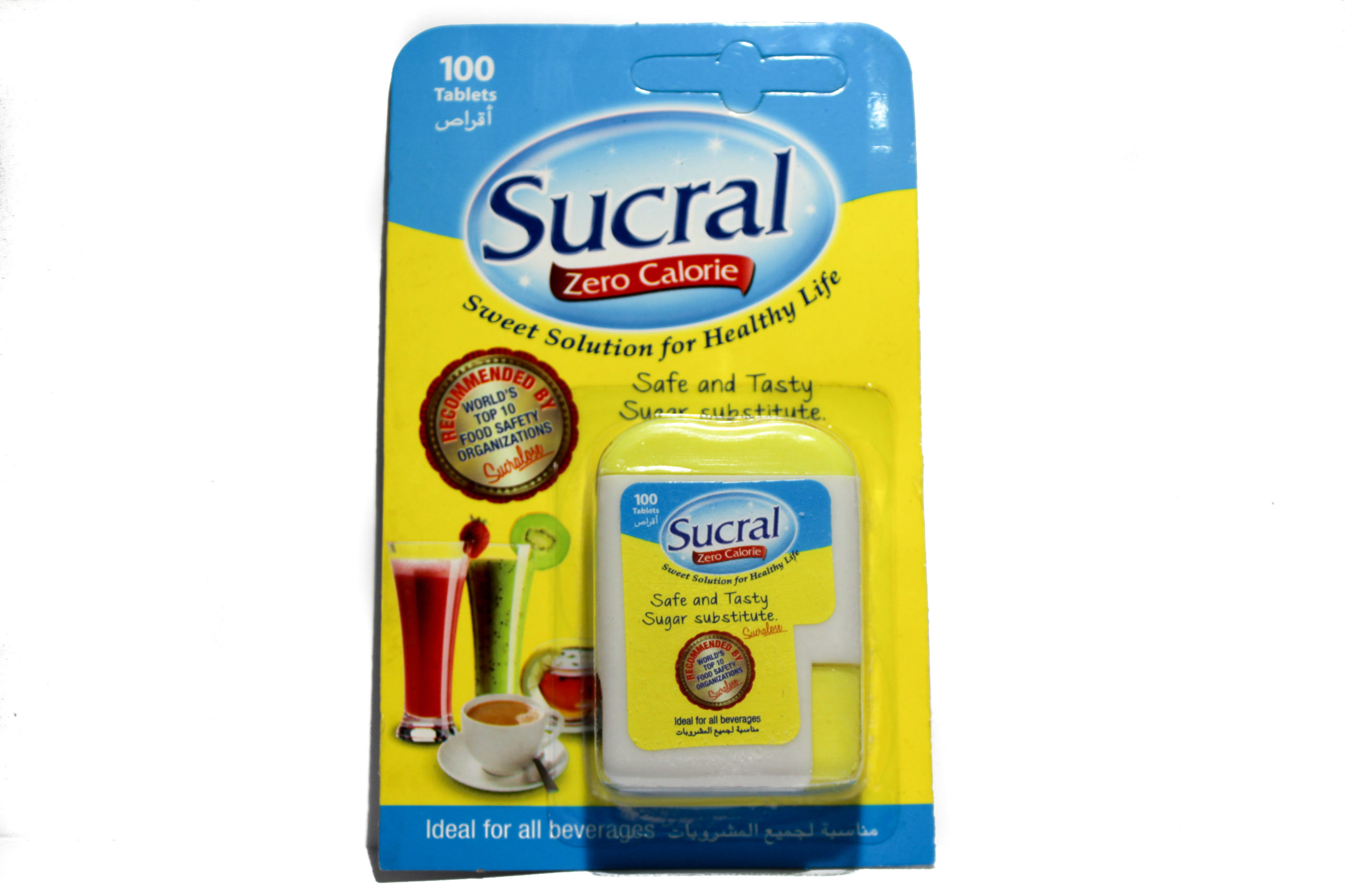 SUCRAL TABLET 100S