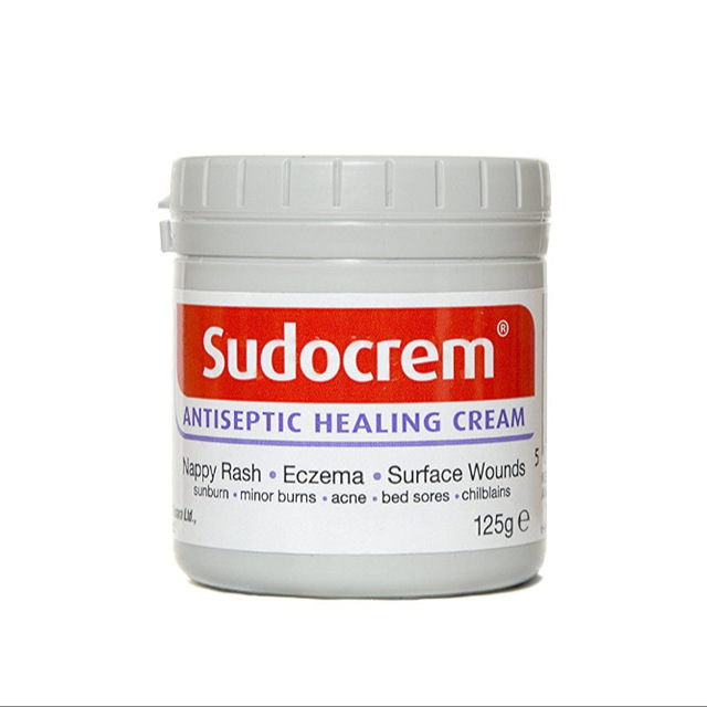 SUDOCREAM JAR 125GM