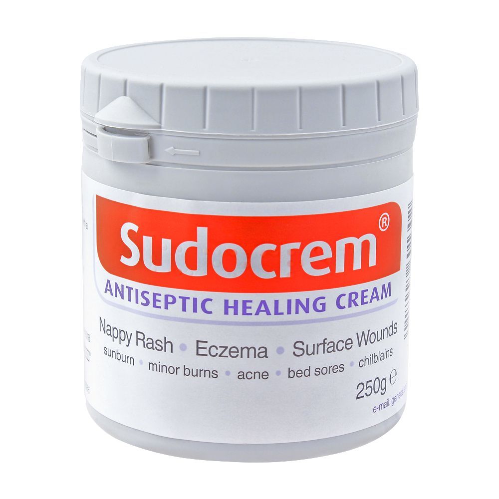 SUDOCREAM JAR 250GM