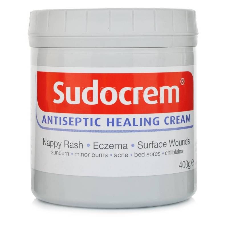 SUDOCREAM JAR 400GM