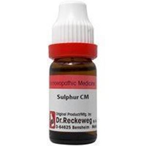 Sulfur CM 11ml