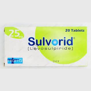 sulvoride 25 mg tablet