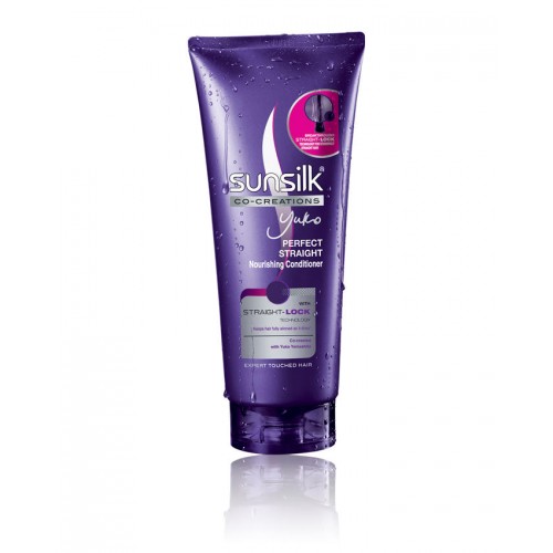 SUNSILK CONDITIONER PERFECT STRAIGHT – 180ml in Pakistan