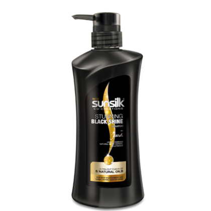 Sunsilk Shampoo – Blackshine (700ml)