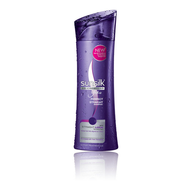 SUNSILK SHAMPOO PERFECT STRAIGHT – 200ml in Pakistan