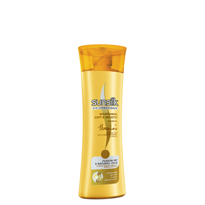 Sunsilk Shampoo – Soft & Smooth (400ml)