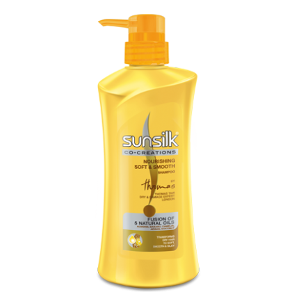 Sunsilk Shampoo – Soft & Smooth (700ml)