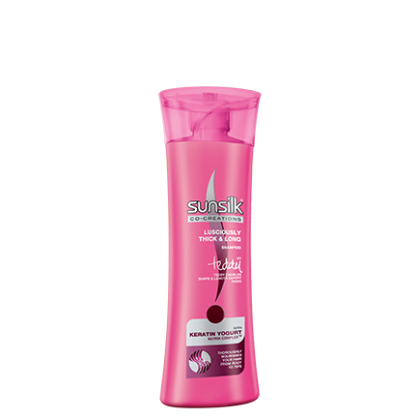 Sunsilk Shampoo – Thick & Long (400ml)