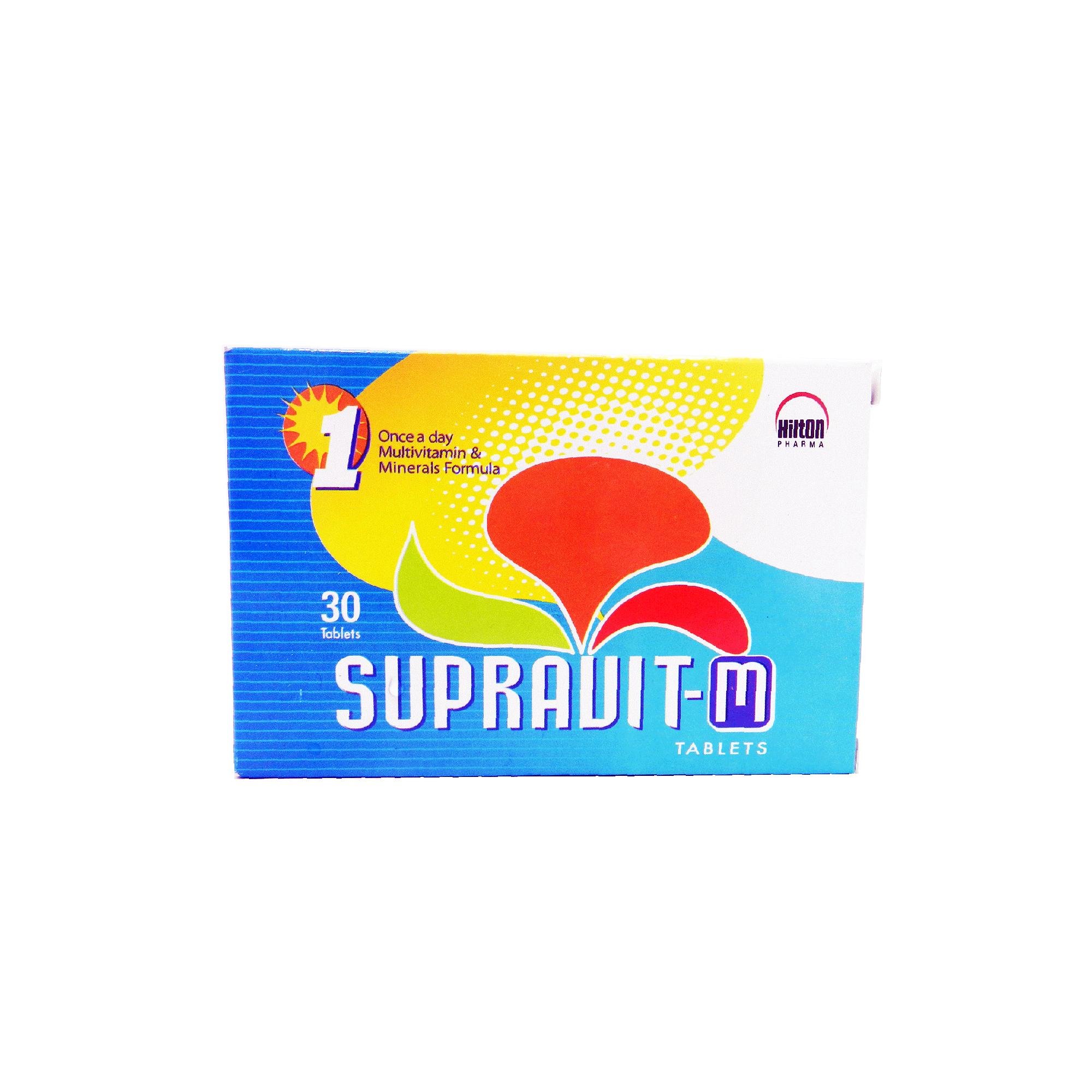Supravit M Tab 30s