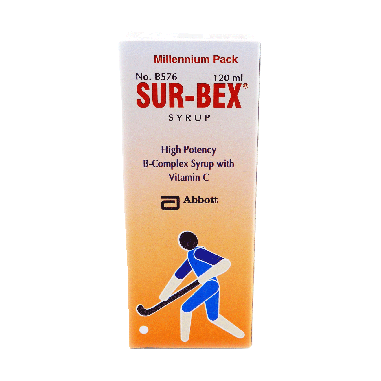 Surbex syrup 120 mL