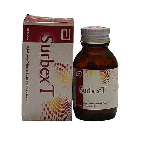 Surbex-T tablet 30’s