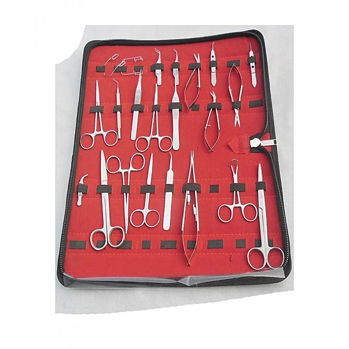 Surgical instrement box