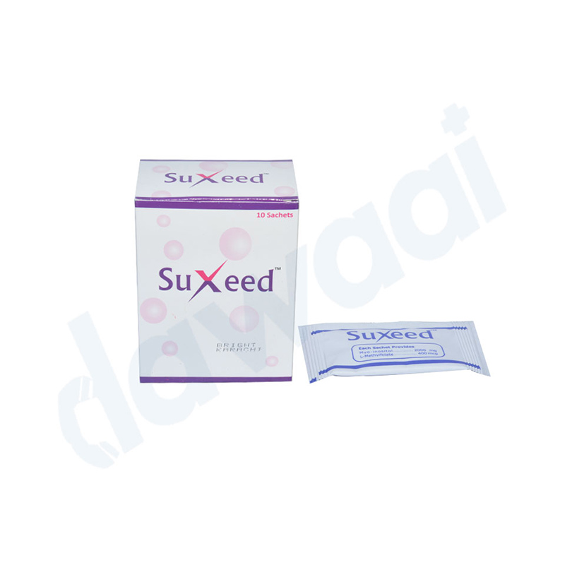 SUXEED SACHET