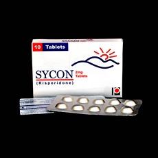 Sycon tablet 2 mg 10’s