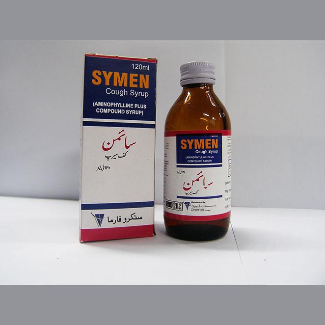 Symen syrup 120 mL