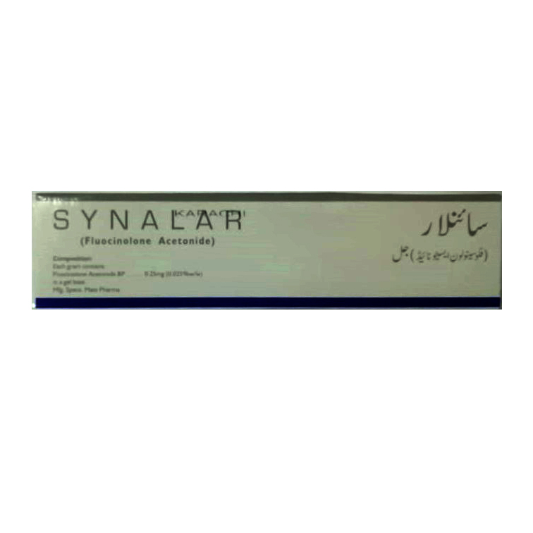 Synalar 0.03% Cream 15 gm
