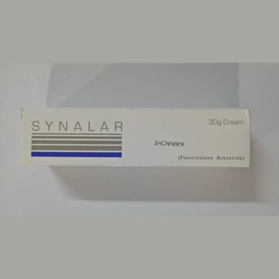 SYNALAR 30g CREAM