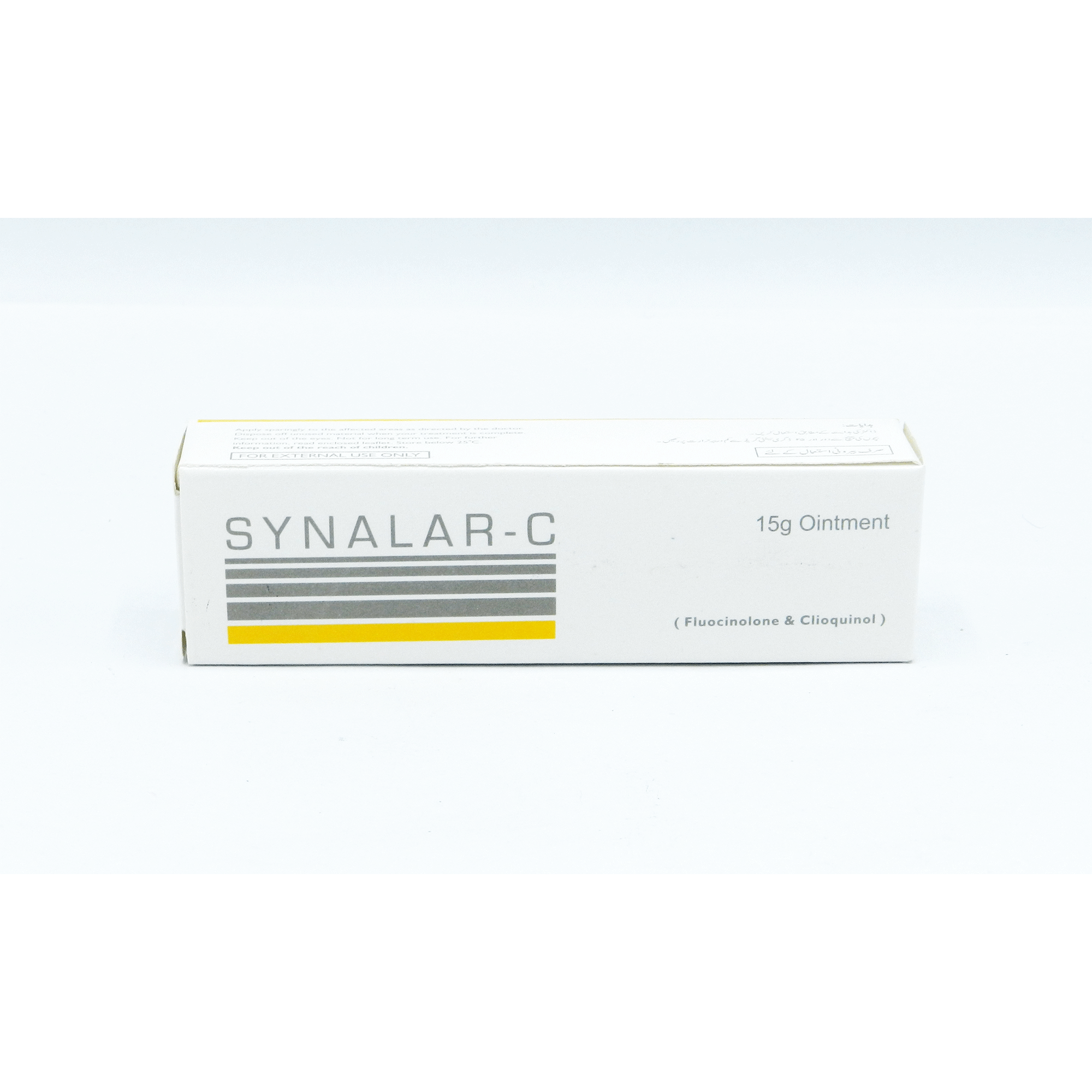 Synalar C Oint 15gm