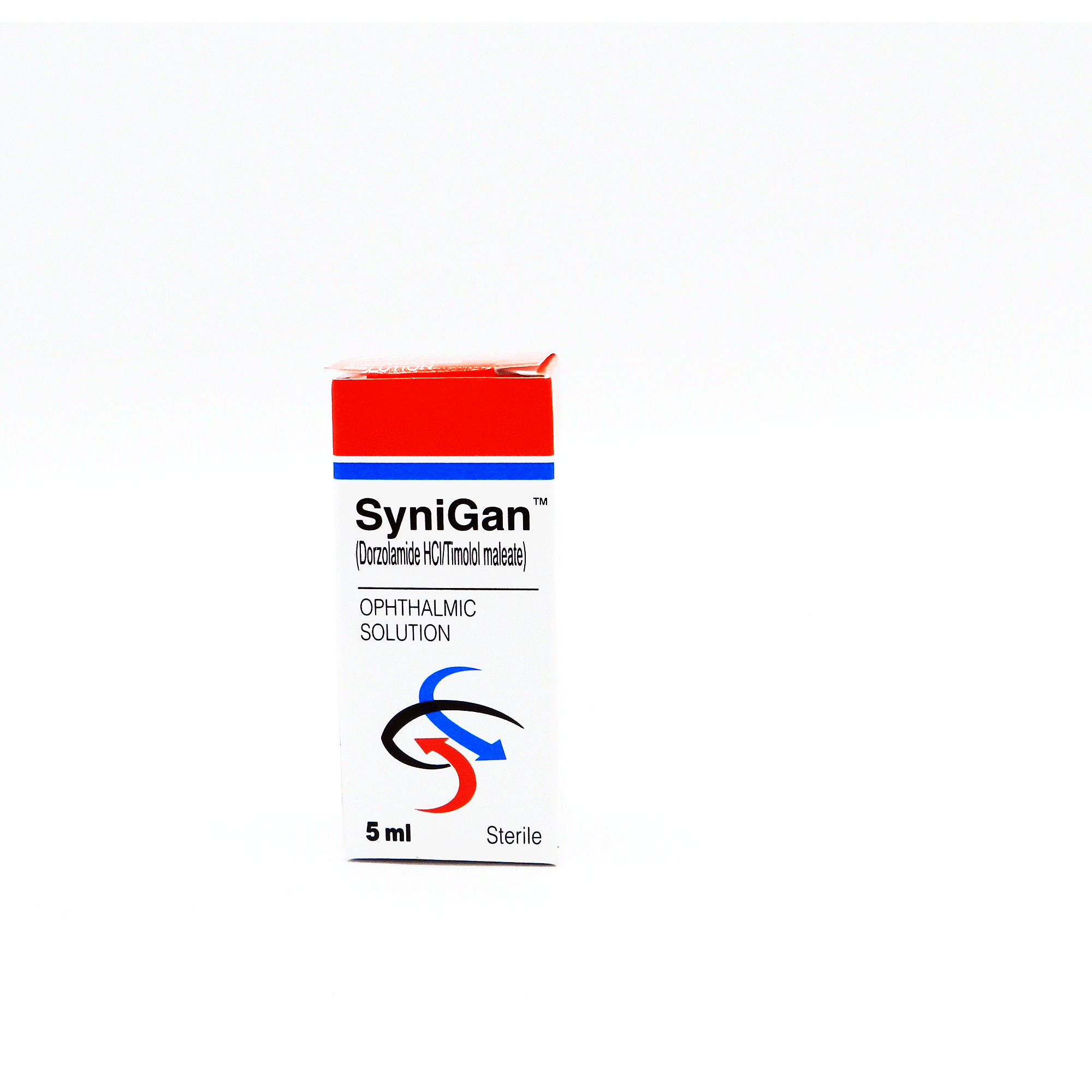 Synigan Eye Drops 2/0.5 % 5 mL