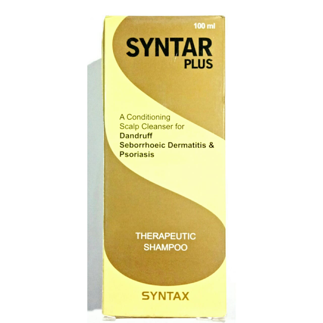 SYNTAR LIQUID SHAMP 100ML
