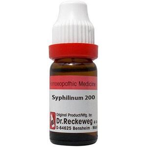 Syphilinum 200 11ml