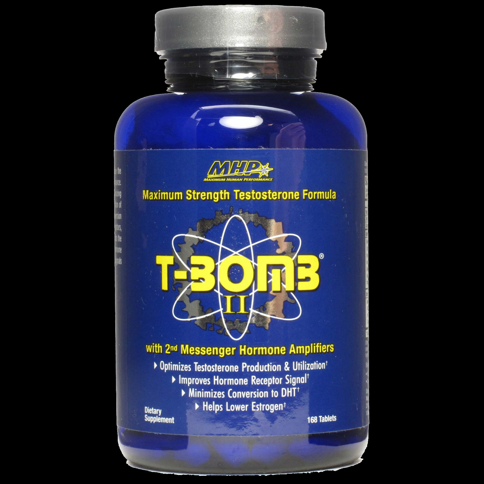 T-BOMB II -MHP in Pakistan