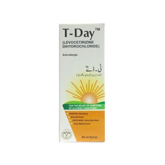 T-Day Syp 90ml