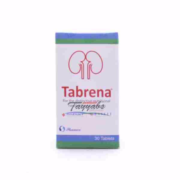 Tabrena Tablet