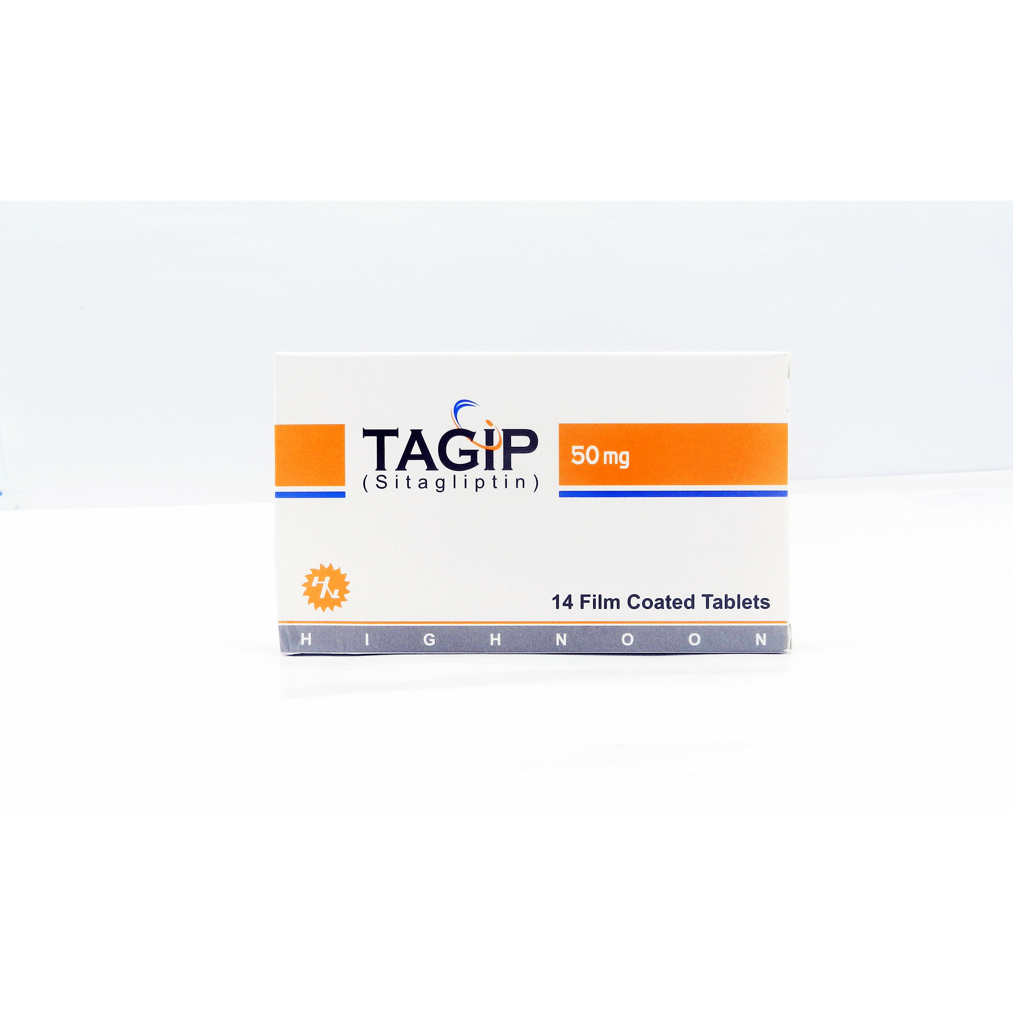 Tagip tablet 50 mg 14’s