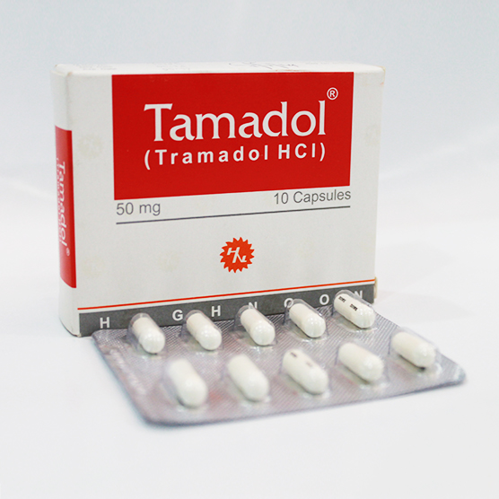 Tamadol capsule 50 mg 10’s